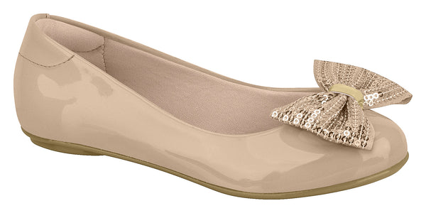 ️Sapatilha Infantil Beige Molekinha#